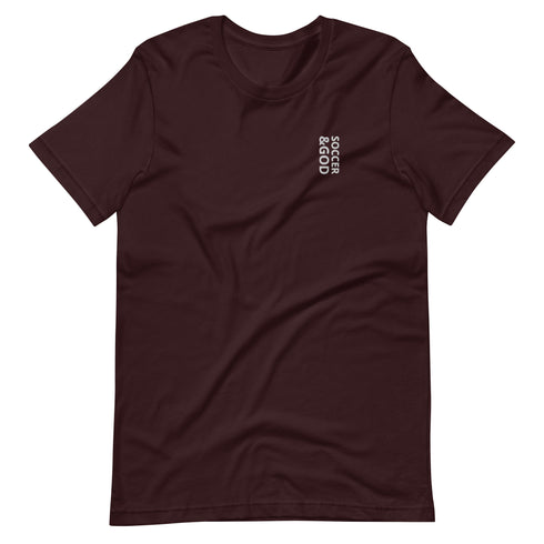 Soccer &God T-Shirt